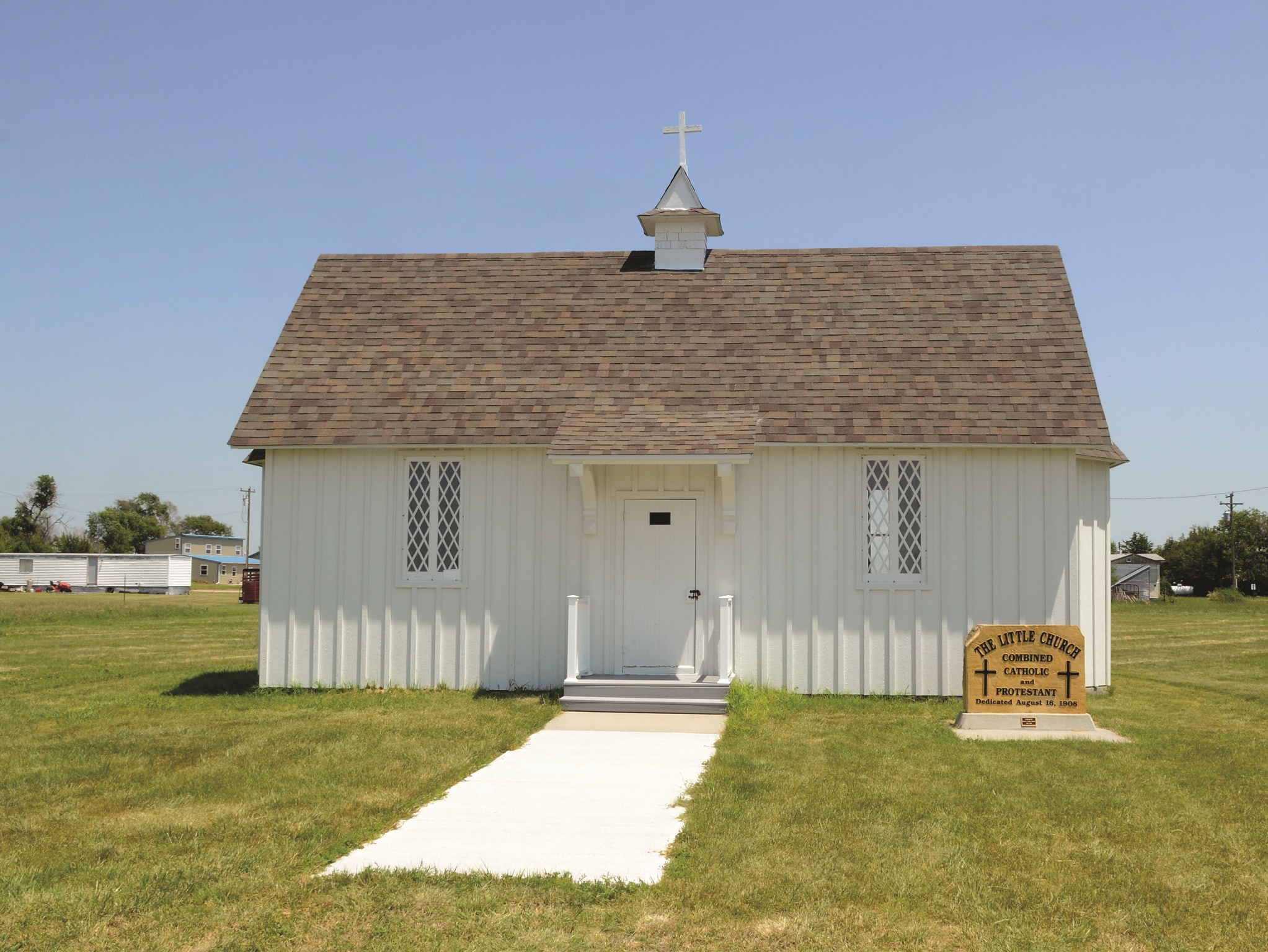 Church of Keystone 2015