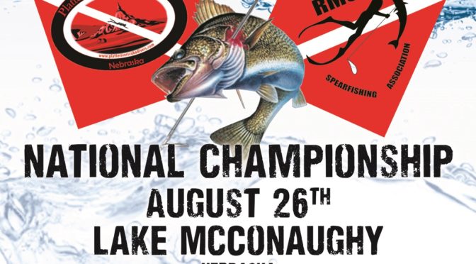 2017 National Freshwater Spearfishing Tournament - Visit Keith County,  Nebraska