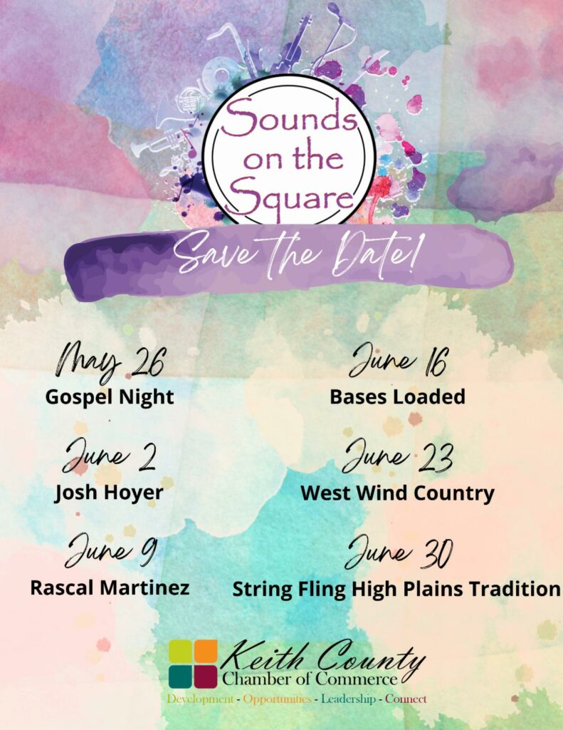 Sounds on the Square 2022