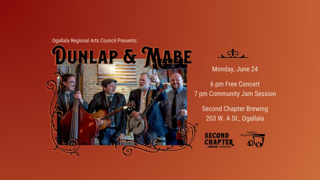 Live Music at Second Chapter - Dunlap & Mabe